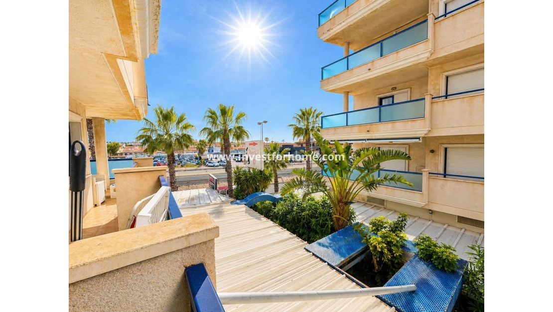 Reventa - Apartamento - Orihuela Costa - Cabo Roig