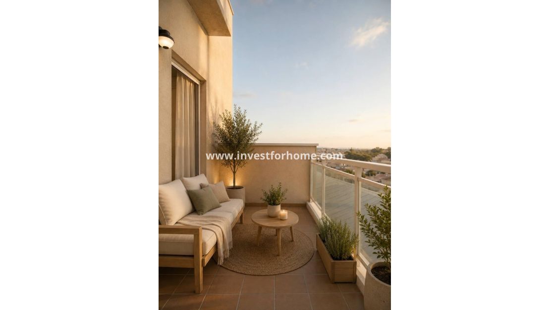 Reventa - Apartamento - Orihuela Costa - Cabo Roig