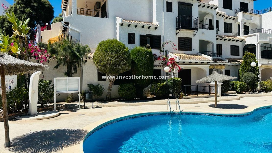 Reventa - Apartamento - Orihuela Costa - Cabo Roig