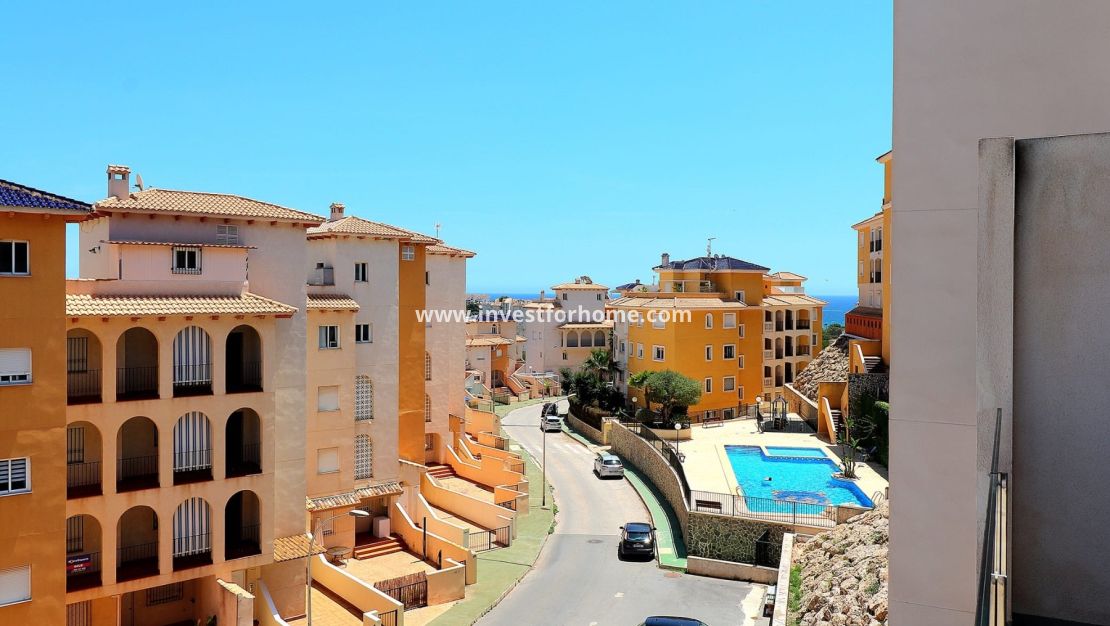 Reventa - Apartamento - Orihuela Costa - Campoamor