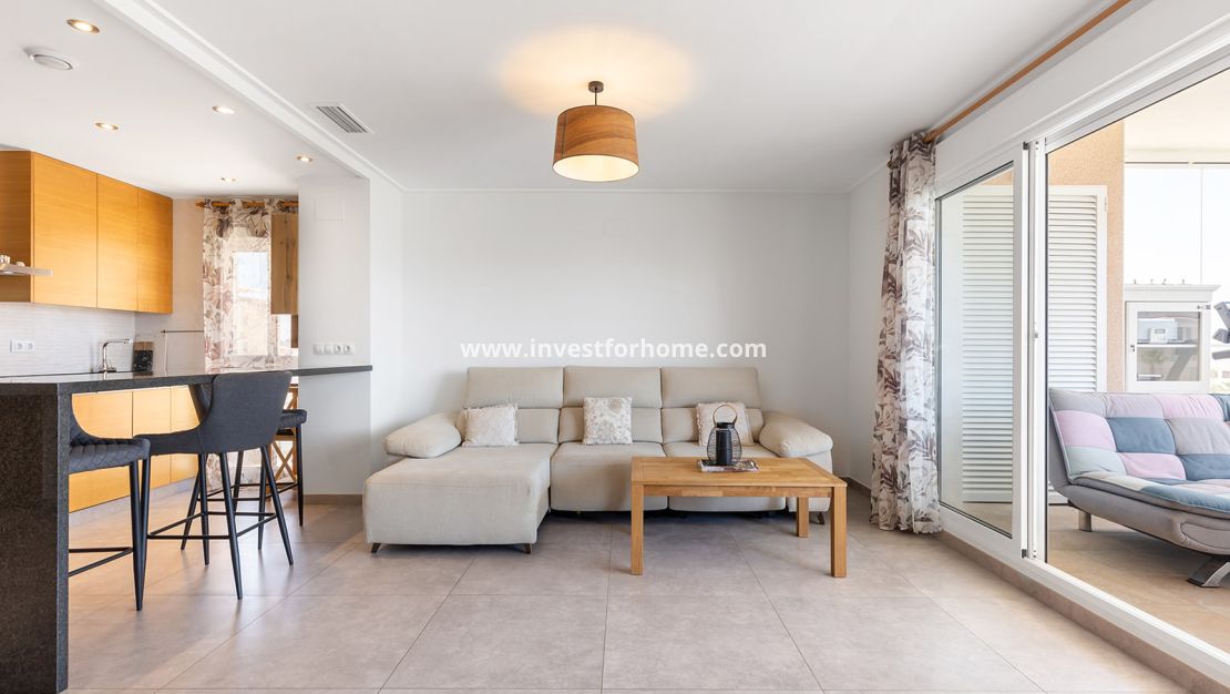 Reventa - Apartamento - Orihuela Costa - Costa Blanca