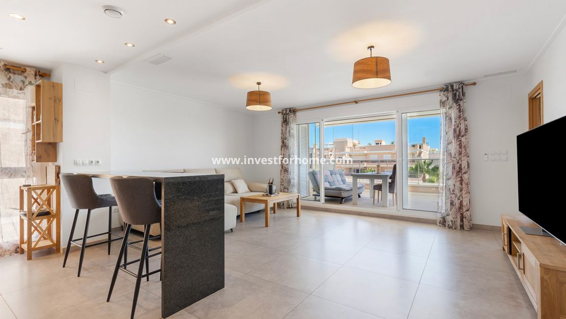 Reventa - Apartamento - Orihuela Costa - Costa Blanca