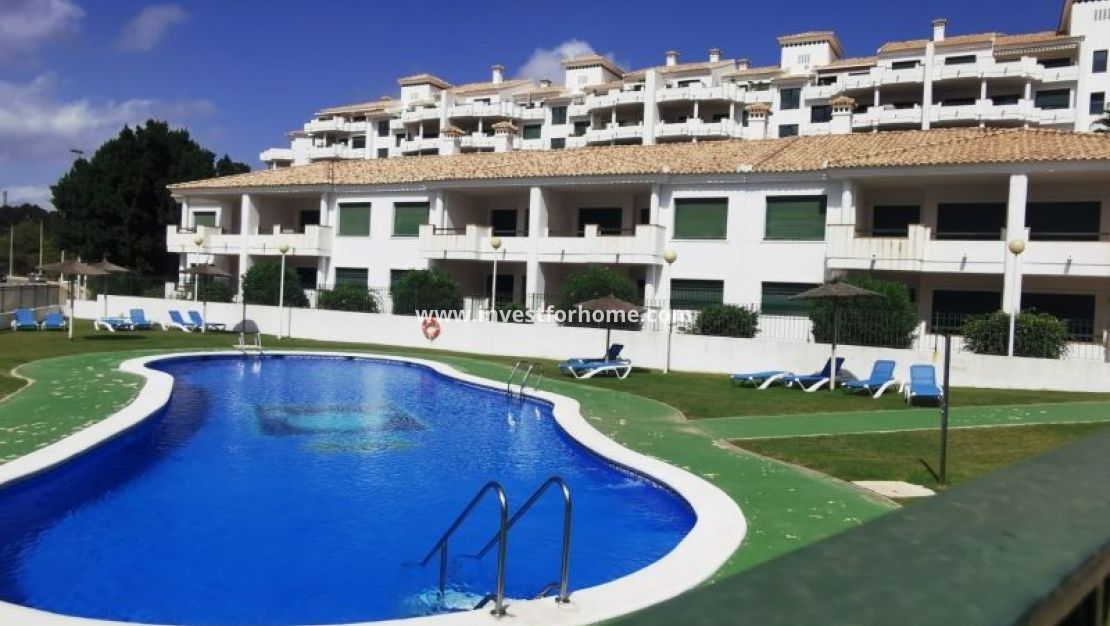 Reventa - Apartamento - Orihuela Costa - Costa Blanca