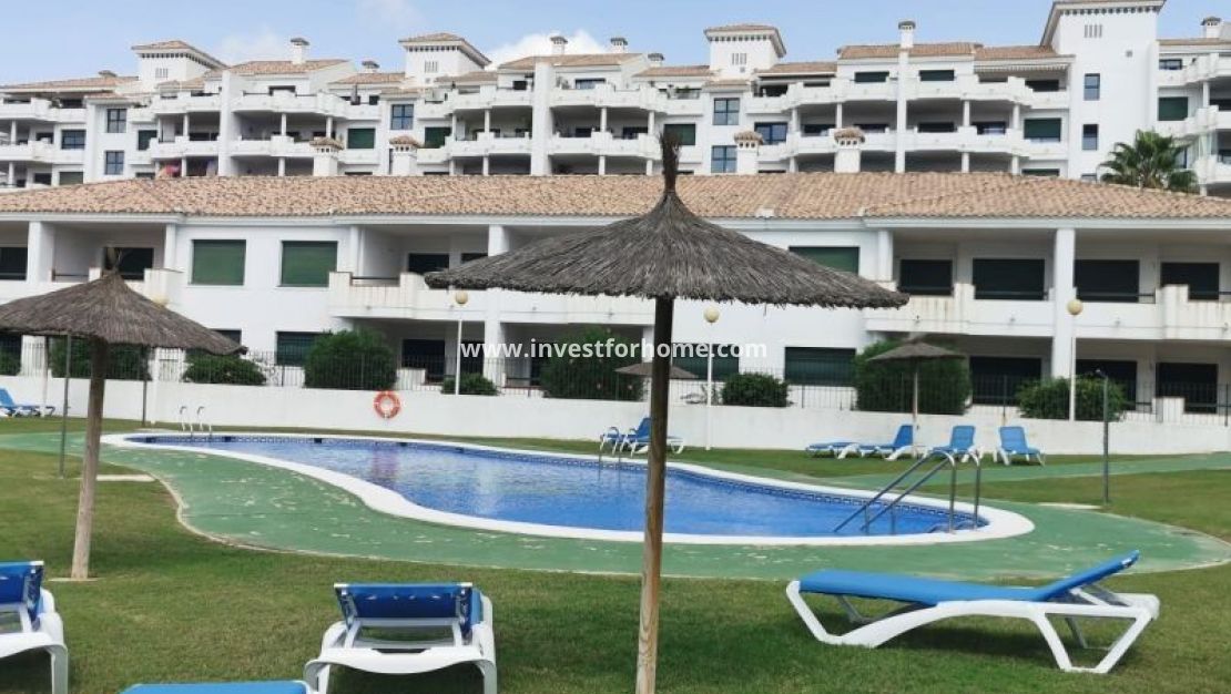 Reventa - Apartamento - Orihuela Costa - Costa Blanca