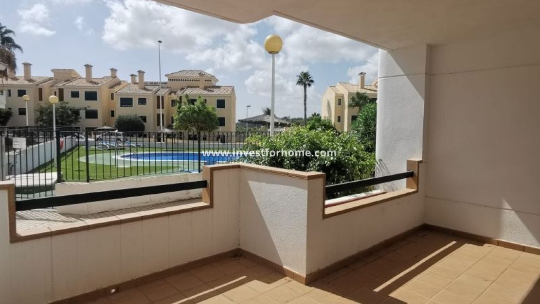 Reventa - Apartamento - Orihuela Costa - Costa Blanca