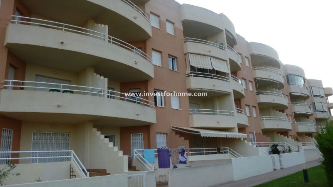 Reventa - Apartamento - Orihuela Costa - Costa Blanca