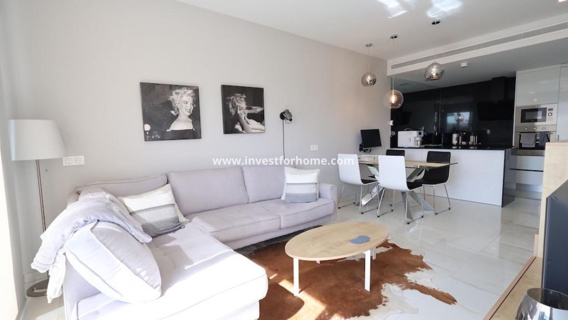 Reventa - Apartamento - Orihuela Costa - Costa Blanca