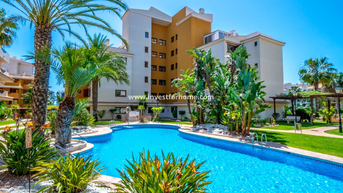 Reventa - Apartamento - Orihuela Costa - Costa Blanca