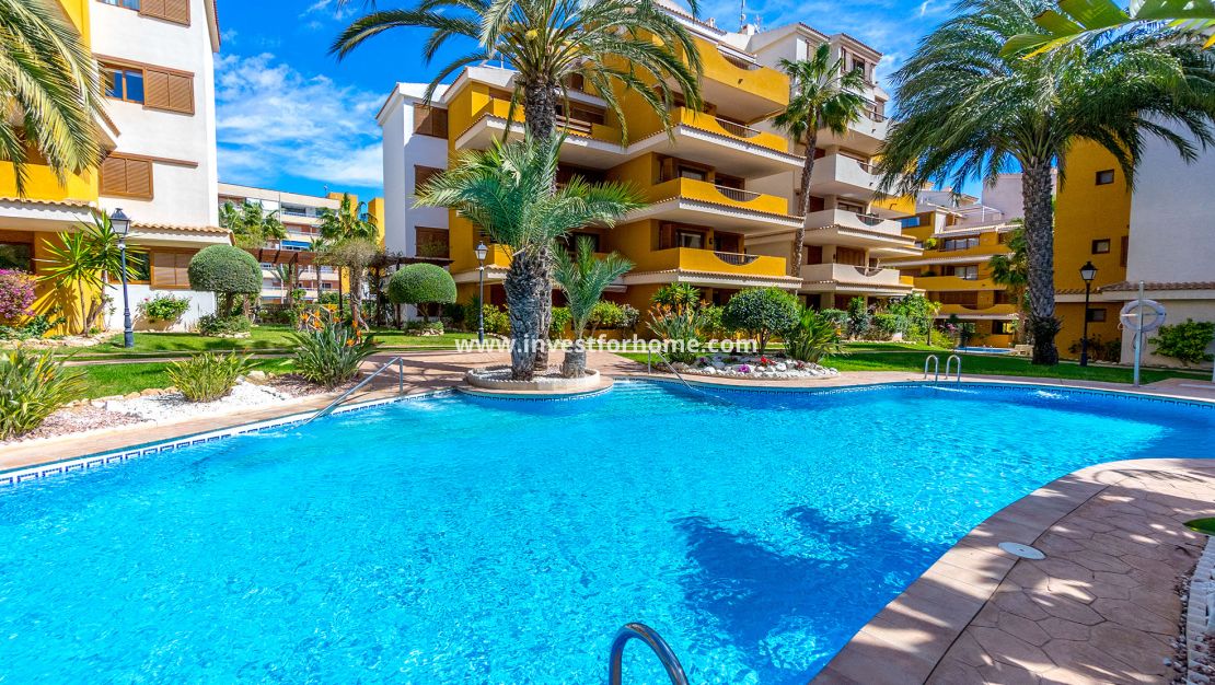 Reventa - Apartamento - Orihuela Costa - Costa Blanca