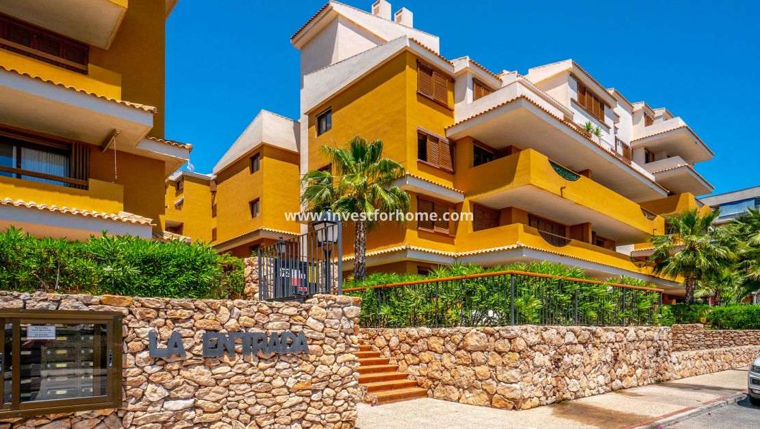 Reventa - Apartamento - Orihuela Costa - Costa Blanca