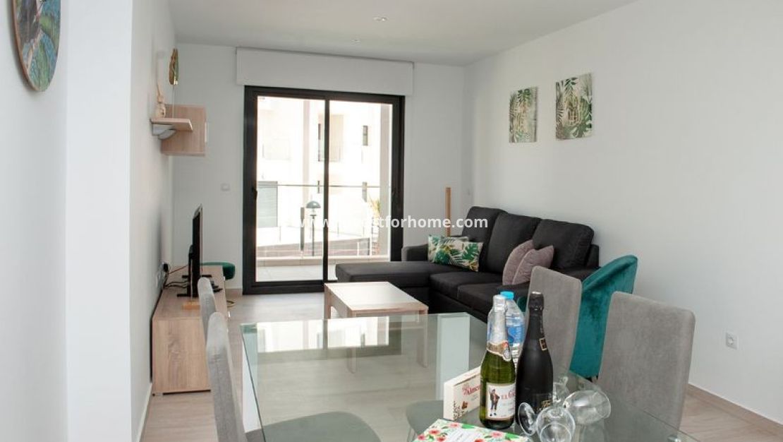 Reventa - Apartamento - Orihuela Costa - Costa Blanca