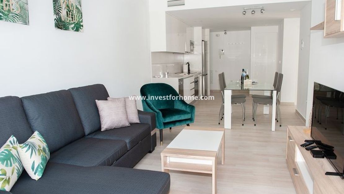 Reventa - Apartamento - Orihuela Costa - Costa Blanca