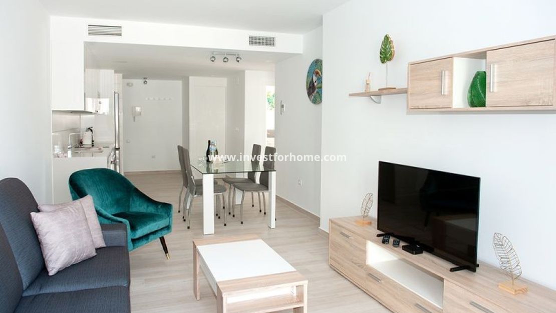 Reventa - Apartamento - Orihuela Costa - Costa Blanca