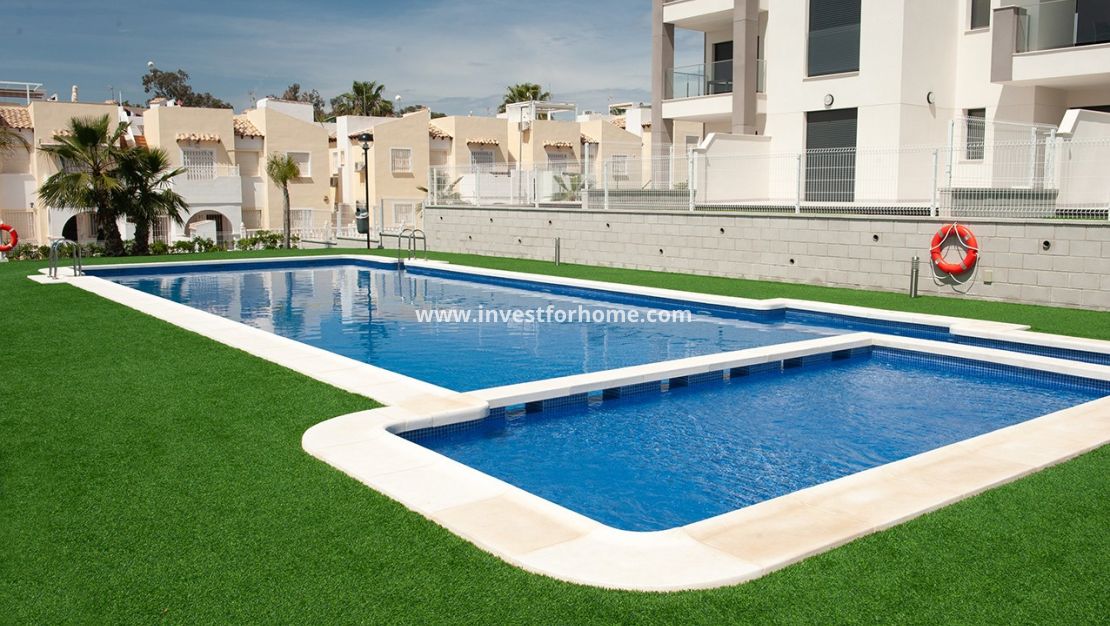 Reventa - Apartamento - Orihuela Costa - Costa Blanca