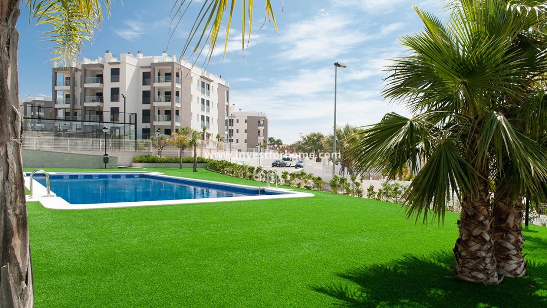 Reventa - Apartamento - Orihuela Costa - Costa Blanca