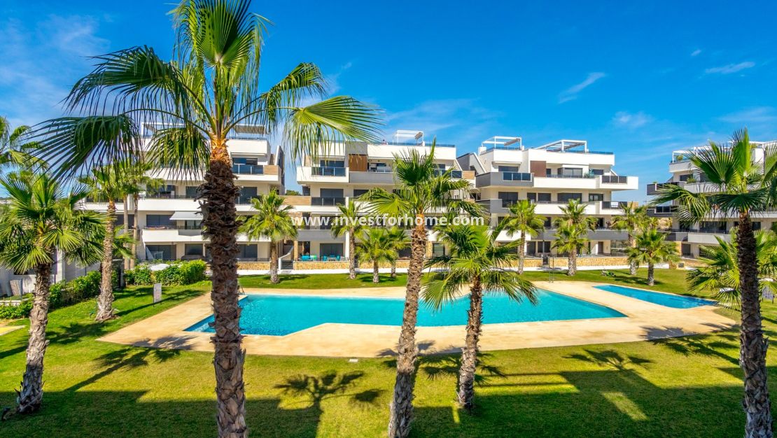 Reventa - Apartamento - Orihuela Costa - Costa Blanca