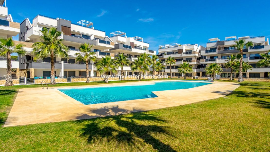 Reventa - Apartamento - Orihuela Costa - Costa Blanca