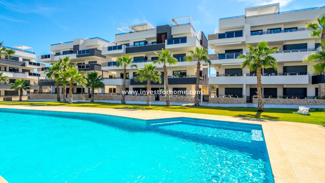 Reventa - Apartamento - Orihuela Costa - Costa Blanca