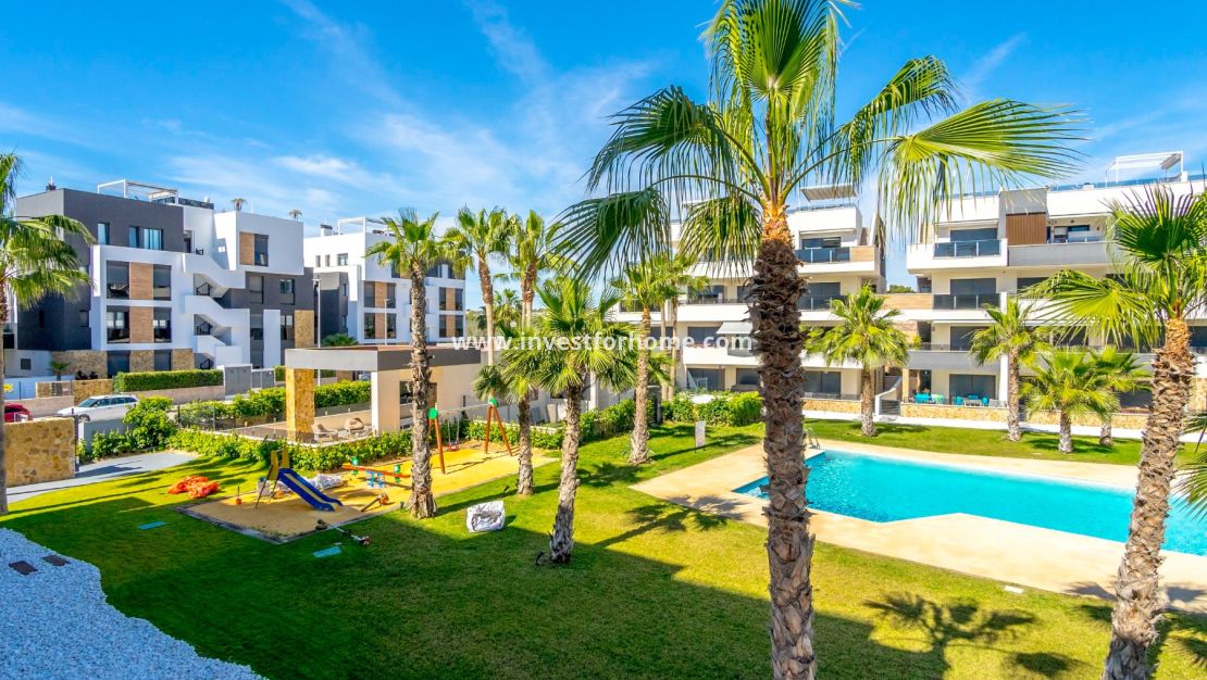 Reventa - Apartamento - Orihuela Costa - Costa Blanca