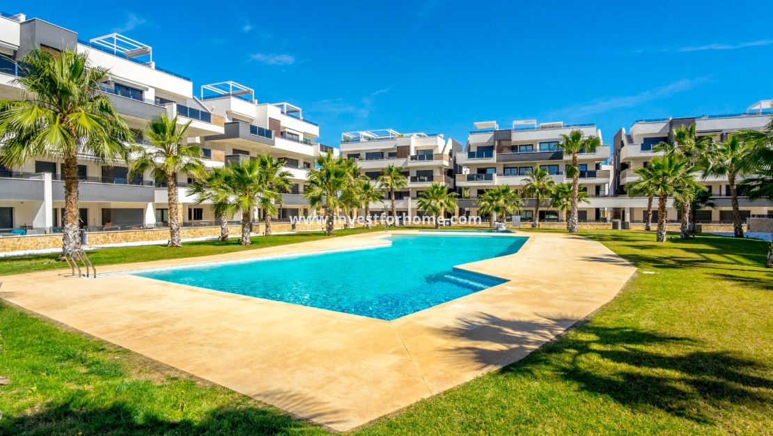 Reventa - Apartamento - Orihuela Costa - Costa Blanca