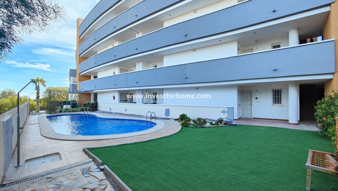 Reventa - Apartamento - Orihuela Costa - Costa Blanca