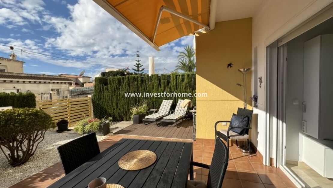 Reventa - Apartamento - Orihuela Costa - Costa Blanca