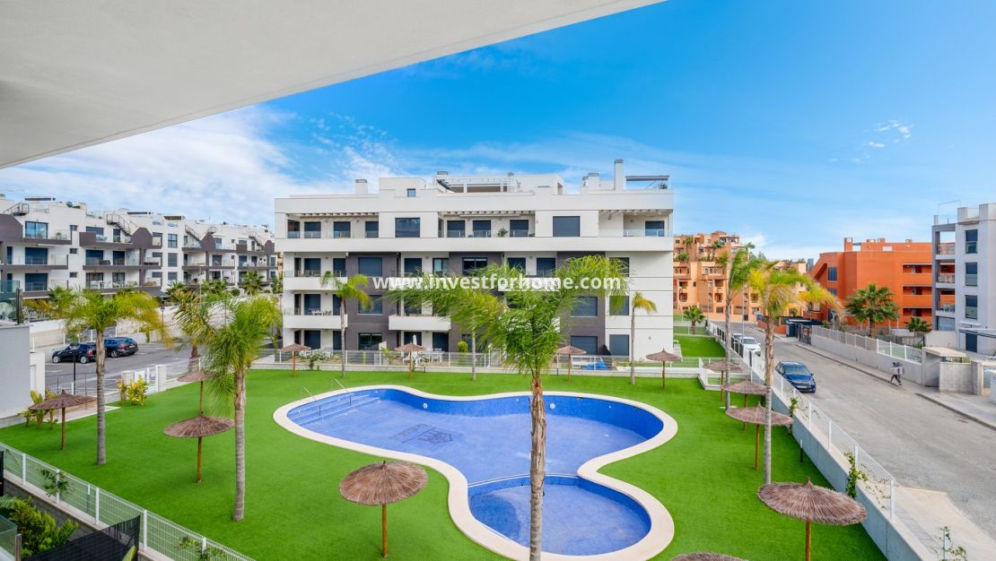 Reventa - Apartamento - Orihuela Costa - Costa Blanca