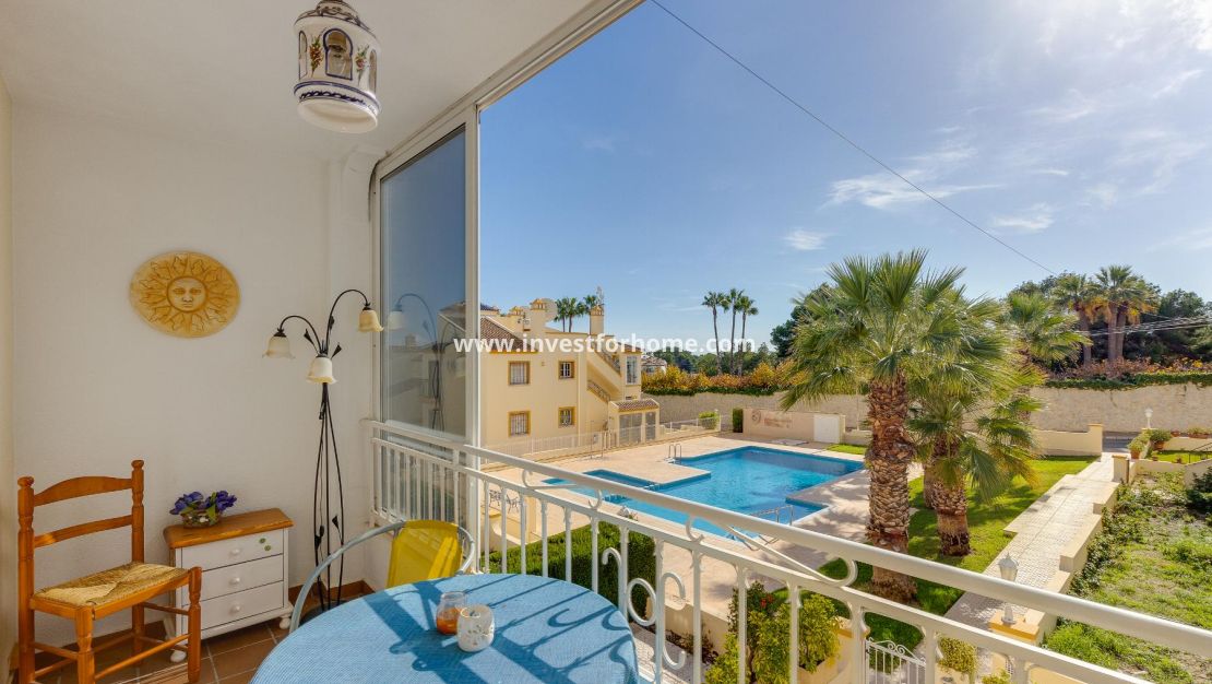 Reventa - Apartamento - Orihuela Costa - Costa Blanca