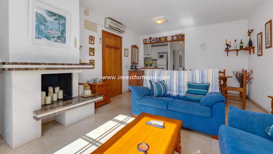 Reventa - Apartamento - Orihuela Costa - Costa Blanca