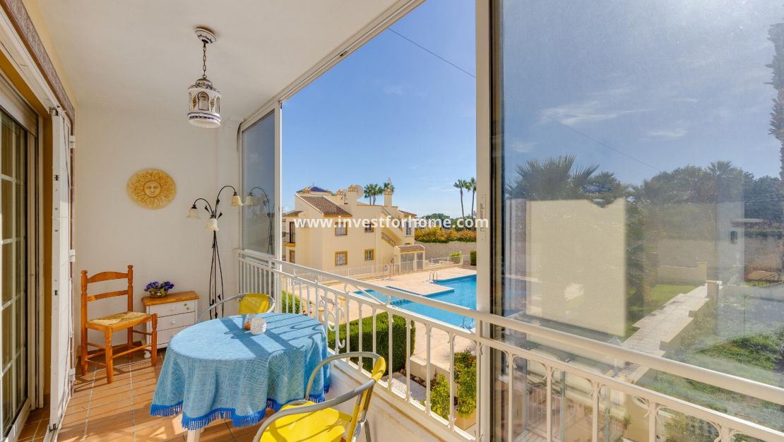 Reventa - Apartamento - Orihuela Costa - Costa Blanca