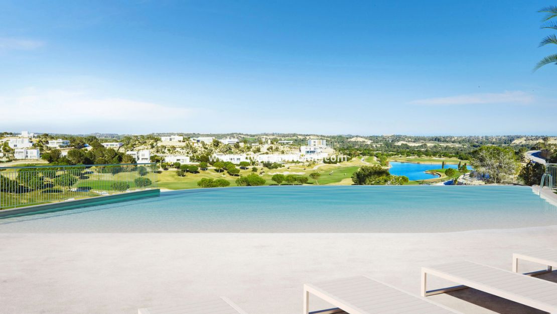 Reventa - Apartamento - Orihuela Costa - Costa Blanca