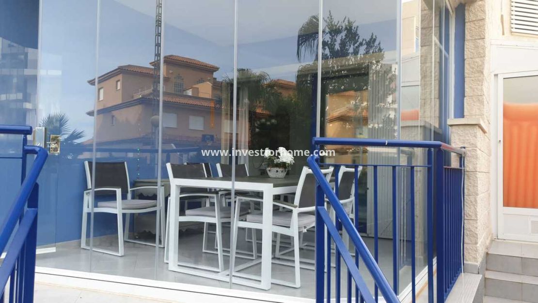 Reventa - Apartamento - Orihuela Costa - Costa Blanca