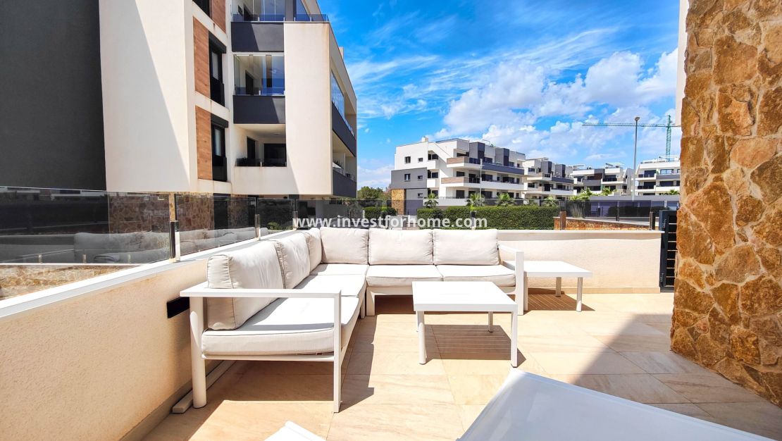 Reventa - Apartamento - Orihuela Costa - Costa Blanca