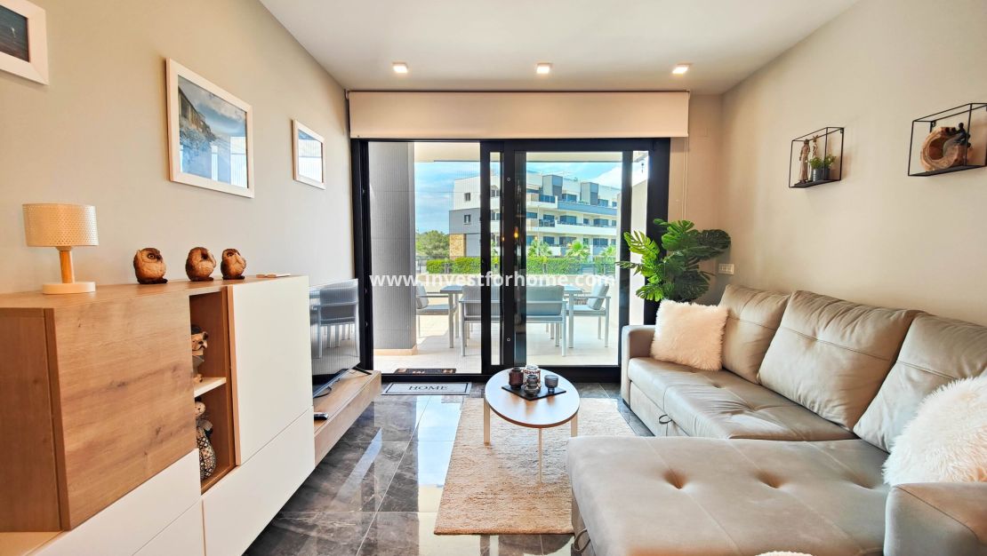 Reventa - Apartamento - Orihuela Costa - Costa Blanca