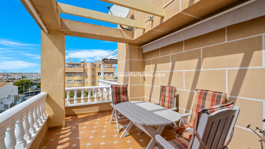 Reventa - Apartamento - Orihuela Costa - Costa Blanca