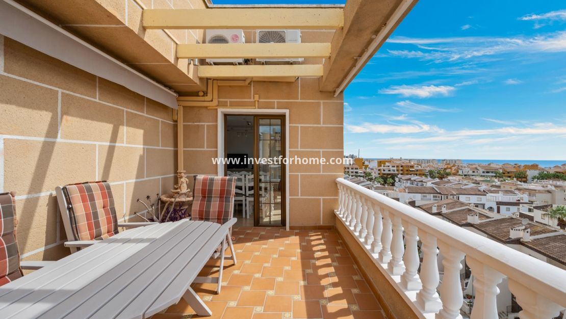 Reventa - Apartamento - Orihuela Costa - Costa Blanca