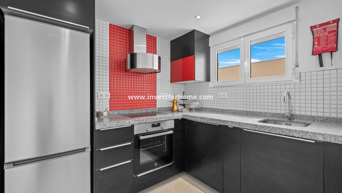 Reventa - Apartamento - Orihuela Costa - Costa Blanca