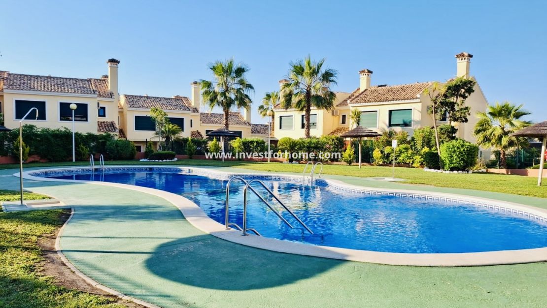 Reventa - Apartamento - Orihuela Costa - Costa Blanca