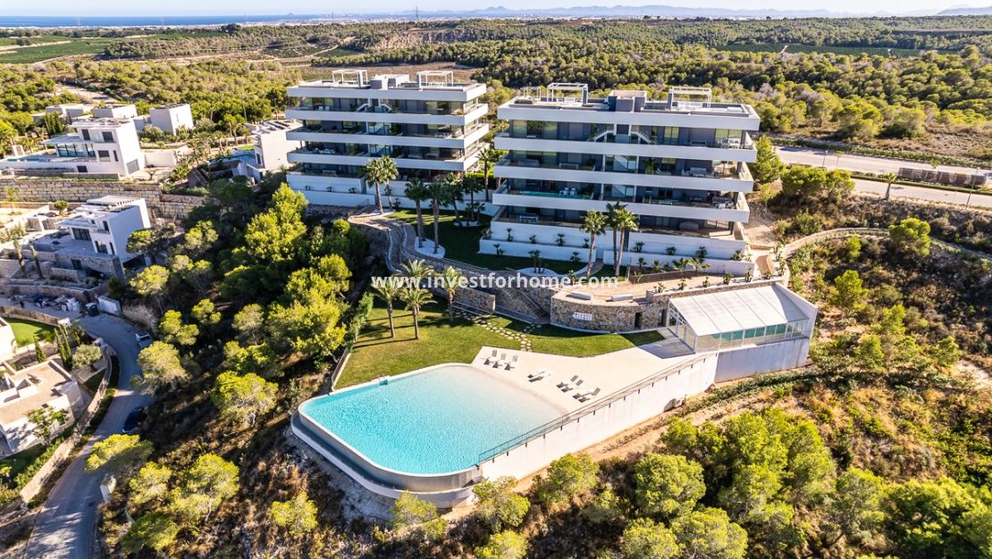 Reventa - Apartamento - Orihuela Costa - Costa Blanca