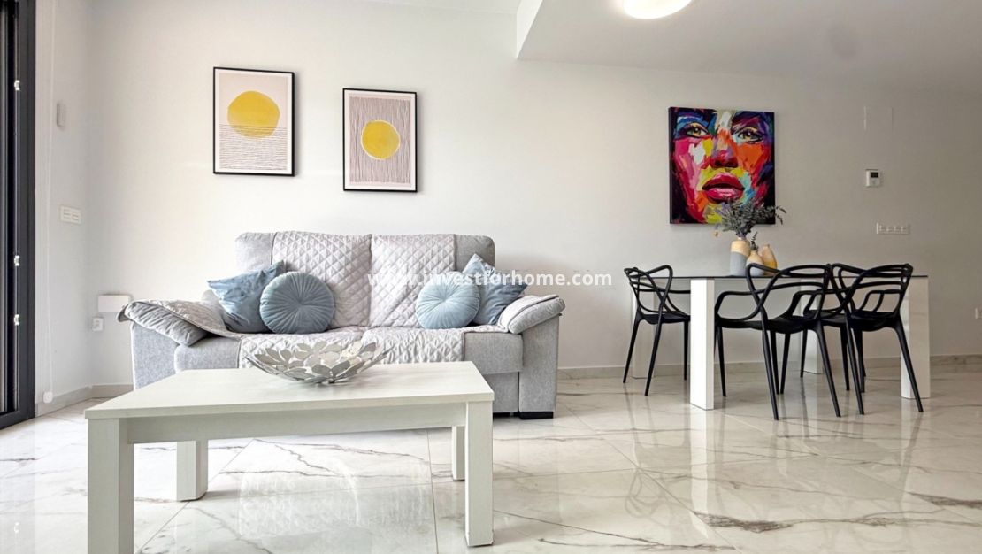 Reventa - Apartamento - Orihuela Costa - Costa Blanca