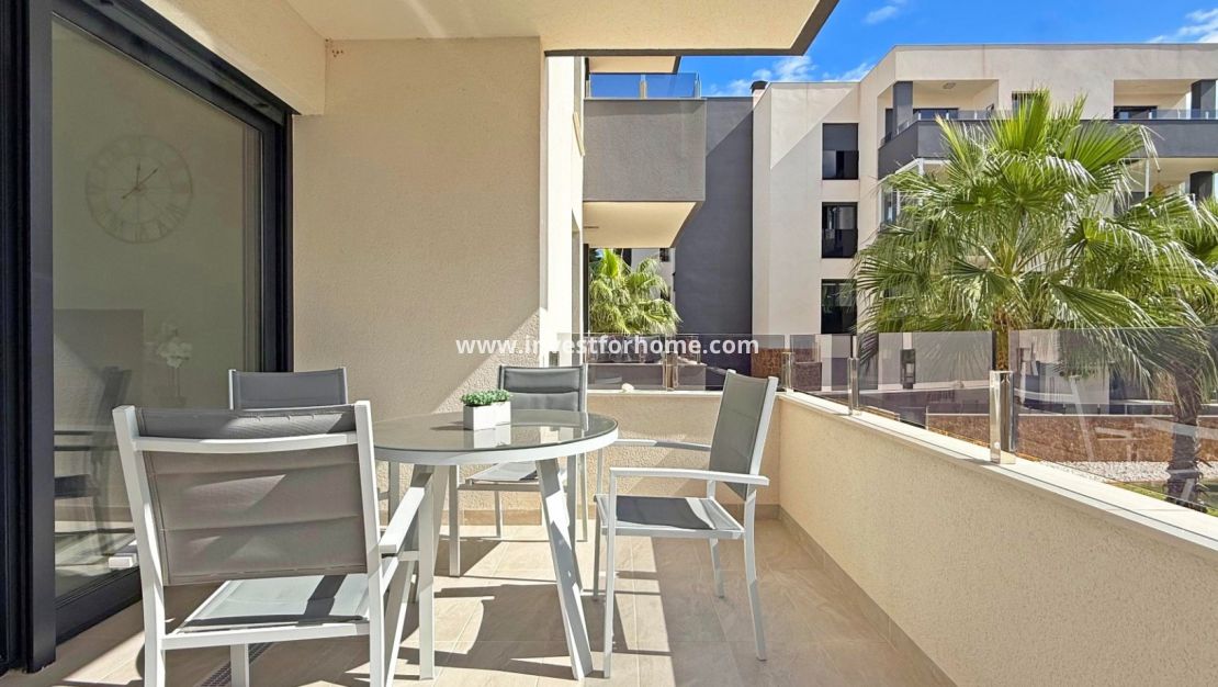 Reventa - Apartamento - Orihuela Costa - Costa Blanca