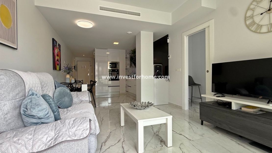 Reventa - Apartamento - Orihuela Costa - Costa Blanca