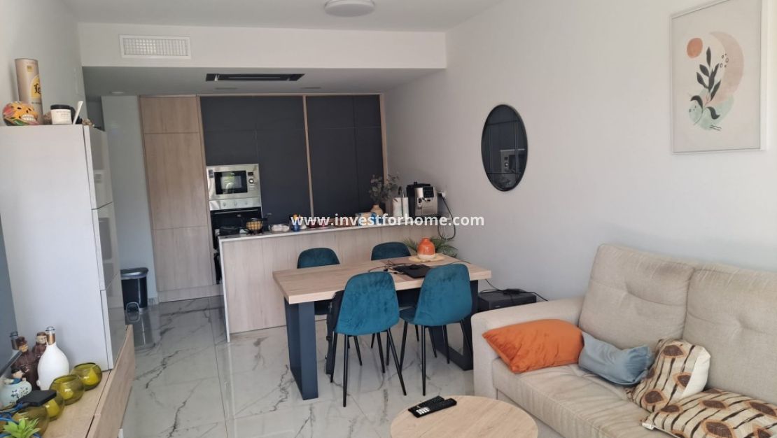 Reventa - Apartamento - Orihuela Costa - Costa Blanca