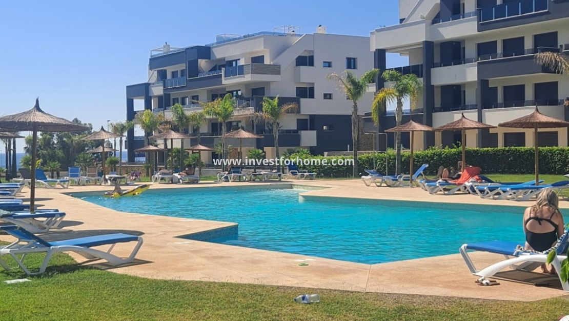 Reventa - Apartamento - Orihuela Costa - Costa Blanca