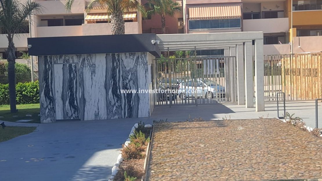 Reventa - Apartamento - Orihuela Costa - Costa Blanca