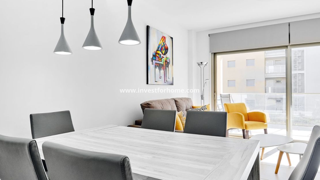 Reventa - Apartamento - Orihuela Costa - Costa Blanca