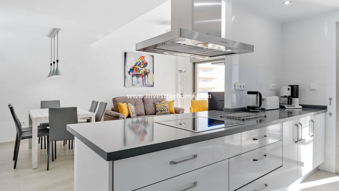 Reventa - Apartamento - Orihuela Costa - Costa Blanca