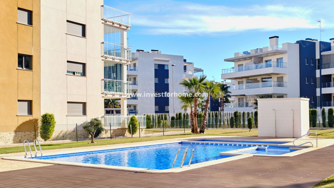 Reventa - Apartamento - Orihuela Costa - Costa Blanca