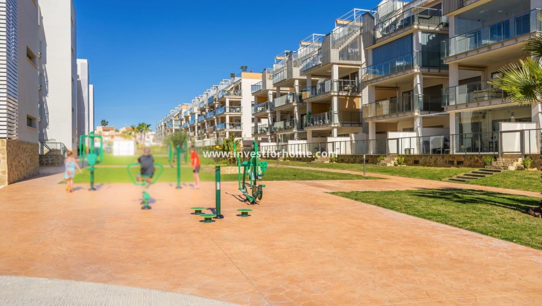 Reventa - Apartamento - Orihuela Costa - Costa Blanca