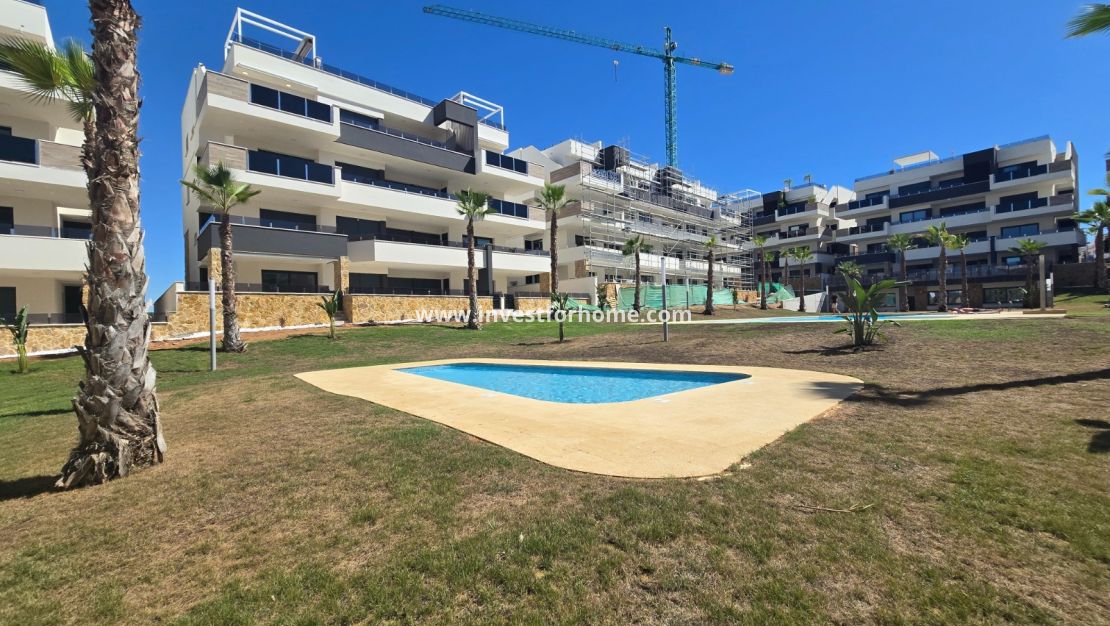 Reventa - Apartamento - Orihuela Costa - Costa Blanca
